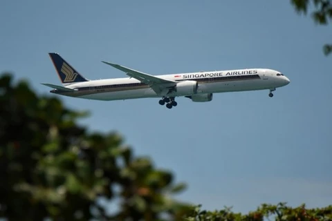 Singapore Airlines aumentará gradualmente los vuelos