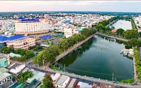 Provincia vietnamita inaugura nuevo puente para impulsar economía