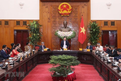 Vietnam por consolidar cooperación económica con países de ASEAN 