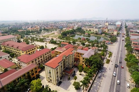 Bac Ninh apunta establecer dos mil 500 nuevas empresas al año