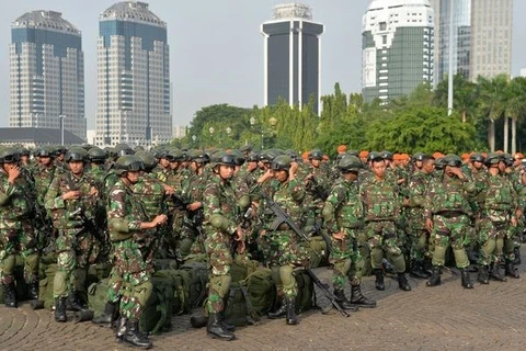 Indonesia moderniza sus fuerzas armadas