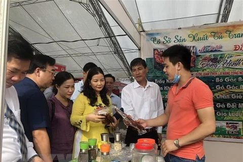 Efectuarán Feria sobre productos OCOP del Delta del Mekong