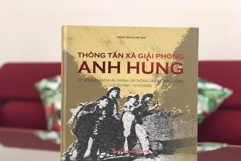 Lanzan en Vietnam el libro “Agencia Informativa de Liberación heroica”