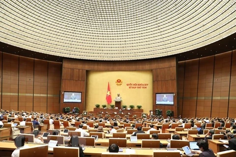 Comité Permanente del Parlamento de Vietnam iniciará su 49 sesión el lunes próximo