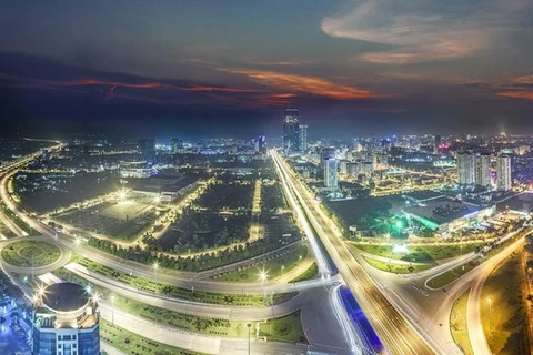 Hanoi decidida a convertirse en ciudad inteligente y moderna