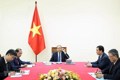 Vietnam y Japón acuerdan intensifcar la cooperación bilateral