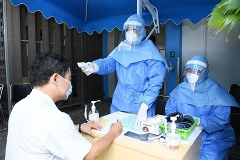 Últimas noticias del coronavirus en Vietnam: sin nuevos contagios