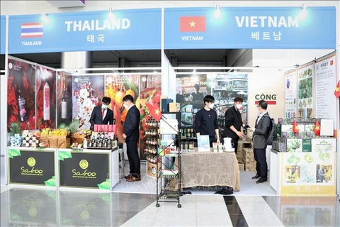 Vietnam participará en Semana comercial Corea del Sur-ASEAN e India 2020