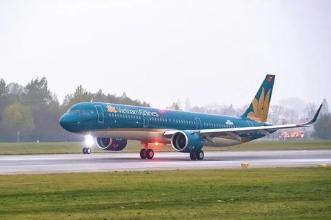 Vietnam Airlines reporta pérdida millonaria en 2020