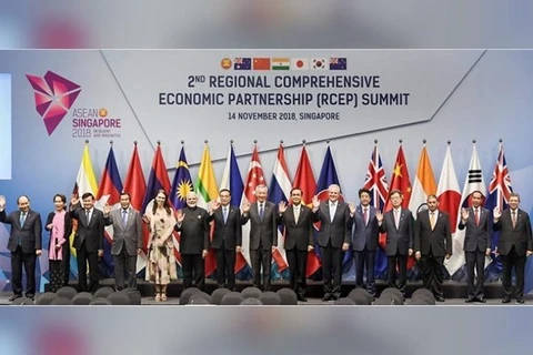 Países integrantes de RCEP llaman a la India a reincorporarse a las negociaciones