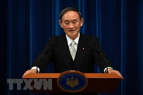 Viaje de nuevo premier de Japón a Vietnam, nuevo hito de relaciones bilaterales 