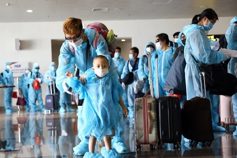 Vietnam trae de vuelta a 340 ciudadanos desde Noruega