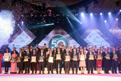 PV GAS continúa su presencia en la lista de 50 empresas vietnamitas mejor cotizadas en 2019