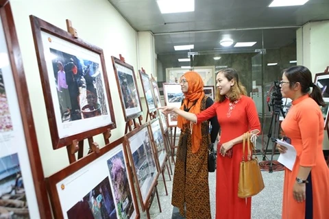 Inaugurarán exposición sobre la belleza de naciones y pueblos de la ASEAN en provincia vietnamita