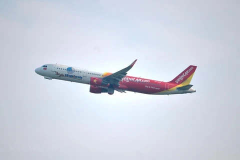 Vietjet ofrece un descuento de 50 por ciento en todas las rutas nacionales