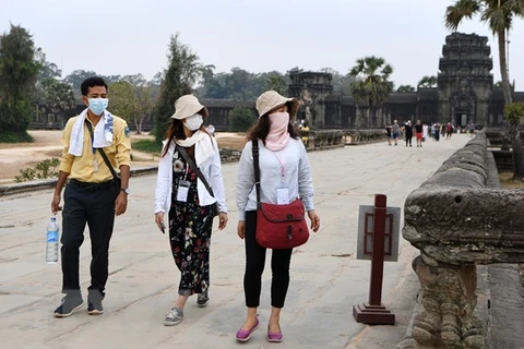 Camboya espera recibir turistas internacionales a partir de 2021