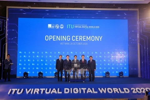 Vietnam reitera compromiso de trabajar por construir un mundo digital de paz y prosperidad