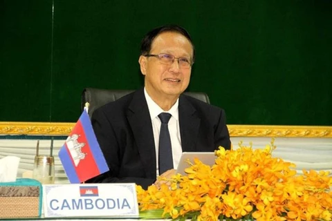 Camboya lista para firma del Acuerdo de Asociación Económica Integral Regional