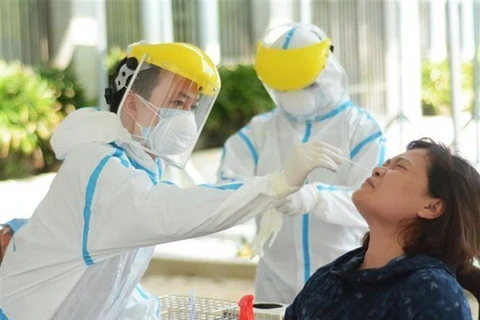 Vietnam sigue sin reportar nuevos casos del contagio local del COVID-19