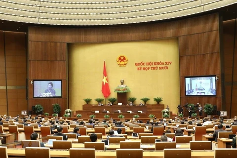 Parlamento de Vietnam analizará proyectos de leyes de residencia y guardia fronteriza