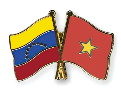 Presentación de nueva directiva de Casa de Amistad Venezuela-Vietnam