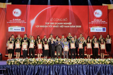 Anuncian las 500 empresas más rentables de Vietnam en 2020