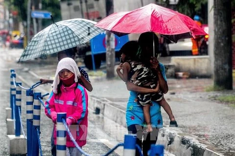 Filipinas: tormenta Molave provoca al menos 12 desaparecidos