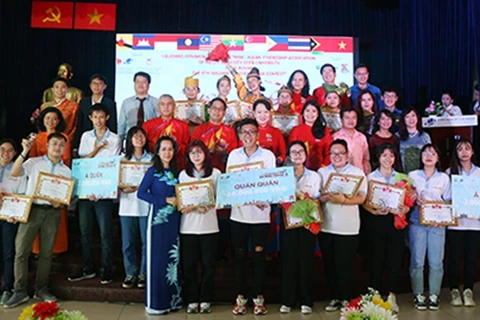 Celebran en Ciudad Ho Chi Minh final de concurso de conocimientos sobre ASEAN para jóvenes