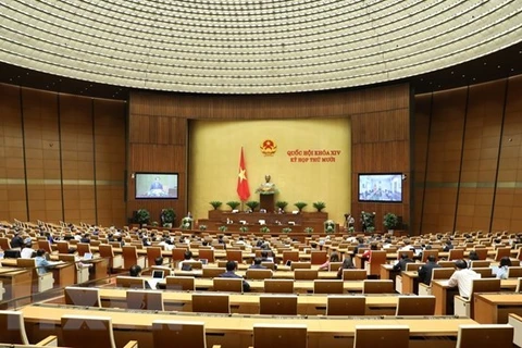 Parlamento de Vietnam debatirá sobre labores jurídicas y lucha contra la delincuencia