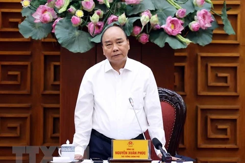 Premier vietnamita subraya la necesidad de modernizar sistema ferroviario nacional