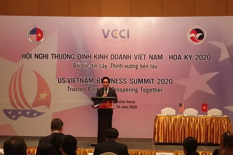 Efectúan III Foro empresarial Indo-Pacífico en Hanoi
