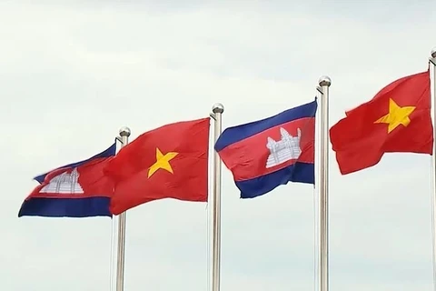 Promueven divulgación de informaciones para el exterior entre Vietnam y Camboya 