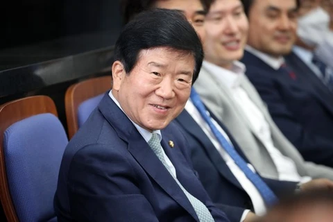 Visita a Vietnam de dirigente parlamentario de Corea del Sur demuestra fuertes lazos bilaterales