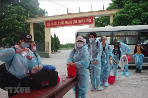 Vietnam confirma mil 63 pacientes recuperados del COVID-19