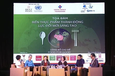 Lanzan en ciudad vietnamita concurso para promover ideas de negocios entre jóvenes 