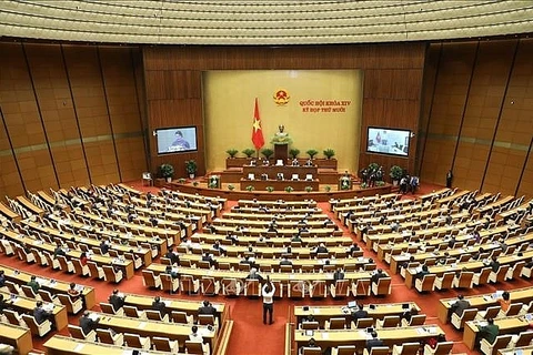 Debatirá la Asamblea Nacional de Vietnam temas socioeconómicos relevantes 