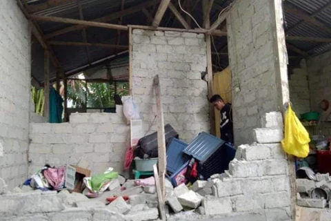 Terremoto de magnitud 6,3 sacude provincia indonesia 