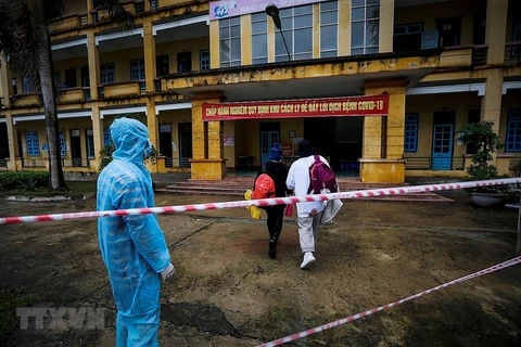 Vietnam continúa sin registrar nuevos casos de coronavirus en comunidad