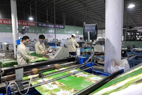 En alza producción industrial de Vietnam