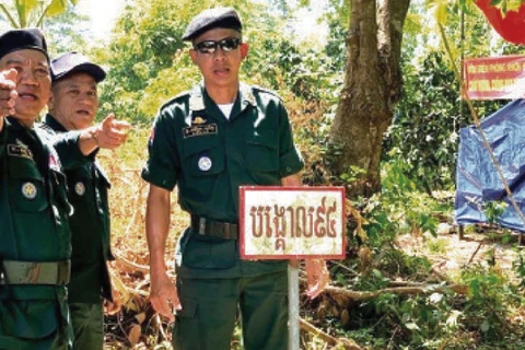 Parlamento de Camboya ratifica proyecto de ley sobre demarcación fronteriza con Vietnam
