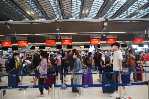 Tailandia fija objetivo de 10 millones de viajes nacionales en temporada alta
