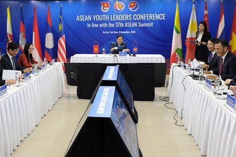 Discuten desarrollo de la juventud de la ASEAN