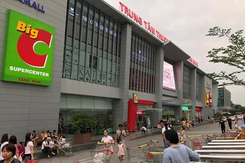 Grupo tailandés Central Retail promueve inversión en centro comercial a gran escala en provincia vietnamita 