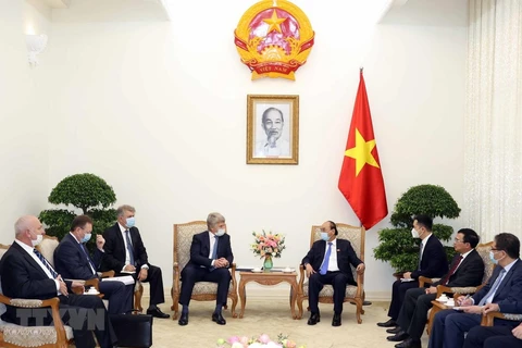 Fortalecen vínculos económicos entre Vietnam y Rusia 