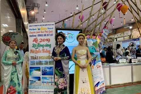 Organizarán Feria Internacional de Turismo de Vietnam en 2020