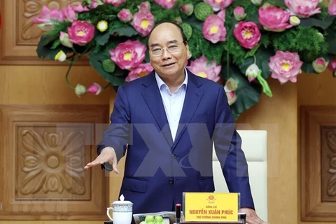 Premier vietnamita pide mayor desempeño de nuevos embajadores 