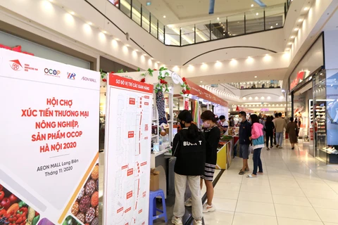 Feria Agrícola de Hanoi fortalece las exportaciones a mercado de Japón