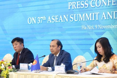 Efectuarán XXXVII Cumbre de ASEAN y citas relacionadas de forma virtual 