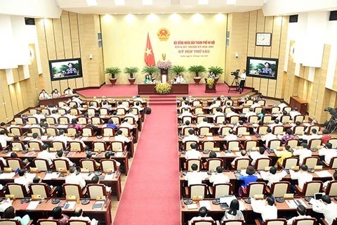 Hanoi por ajustar plan de inversión pública