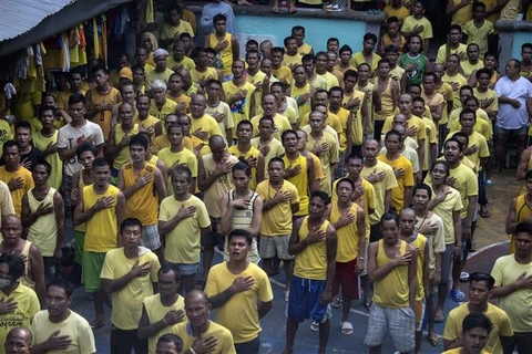 Filipinas: disturbio en cárcel causan tres muertos 